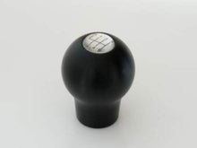 Cusco Black Duracon Shift Knob for Subaru Impreza WRX STi (GD/GR/GV/VA, 6MT Only) - 44mm OD, M12 x 1.25 - JDMuscleSPK896553