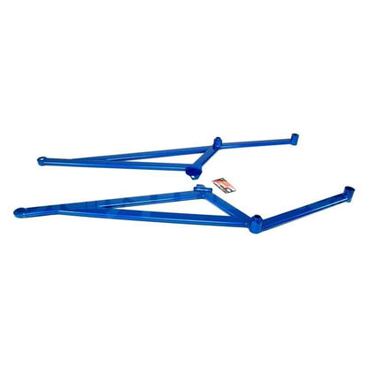Cusco [02-07 WRX, 04-07 STI] Center Underside Power Brace | 672 492 C