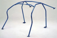 Cusco D1 Chromoly 2 - Pssgr 5 - PT Roll Cage Nissan Z33 350Z JDM Version | S/O/No Cancel CUSCO BLUE | 251 261 D - JDMuscleRoll Cage and Accessoriescus251 261 D
