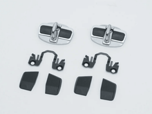 Cusco Door Stabilizer Set for Toyota 86 (2017 - 2021) and Subaru BRZ (2013 - 2024) | Part Number: cus00B 066 01 | cus00B 066 01 - JDMuscleSPK678593