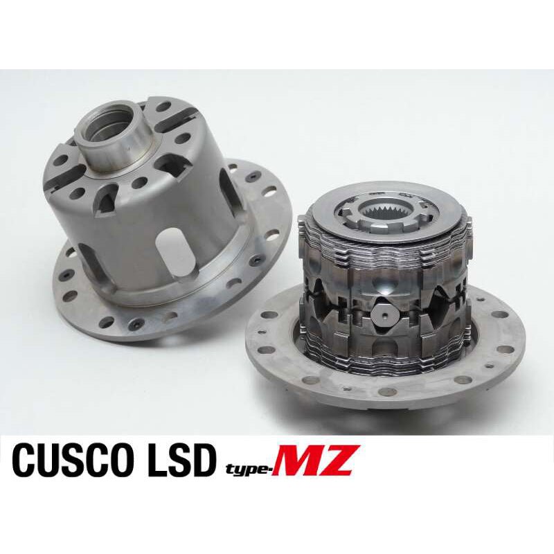 Cusco LSD 2Way Type MZ | 1.5 & 2 Way Nissan Z33/Z34/Fairlday Z/350Z/370Z CPV35 | LSD 251 K2 - JDMuscleLimited Slip DifferentialscusLSD 251 K2