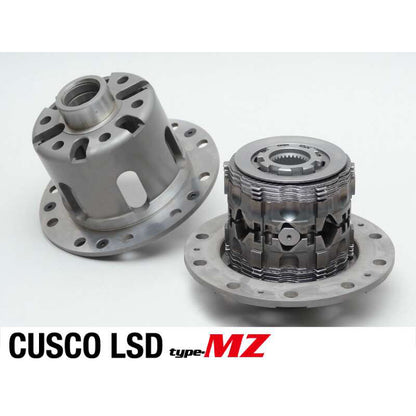 Cusco LSD 2Way Type MZ (1.5 & 2 Way) Nissan Z33/Z34/Fairlday Z/350Z/370Z CPV35 | LSD 251 K2
