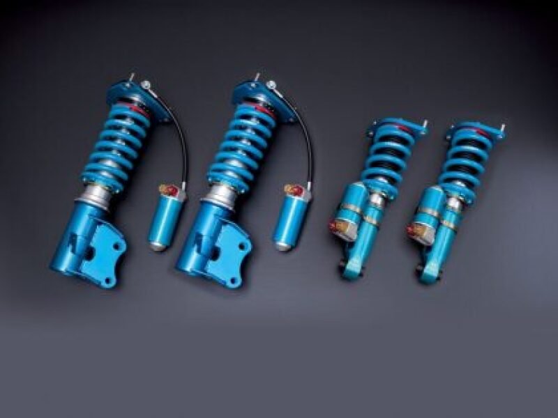 Cusco Sport - X Coilover Set for 2000 - 2004 Subaru STI – 3 - Way Adjustable, 24 - Level Damping - JDMuscleSPK896535