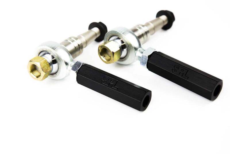 SPL Parts [03-08 350Z] V5 Front Outer Tie Rod Ends - Bump Steer Adjustable