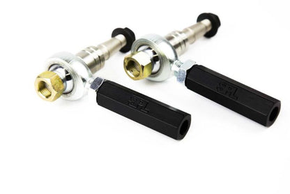 SPL Parts [03-08 350Z] V5 Front Outer Tie Rod Ends - Bump Steer Adjustable