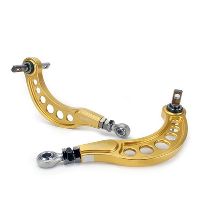 Skunk2 Racing [06-11 Civic] Pro Series Adjustable Rear Camber Kit - Gold Anodized