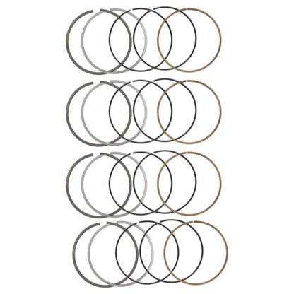 Manley Performance [02-14 WRX / 04-20 STI] Piston Ring Set - 100mm File Fit, 1.2mm x 1.2mm x 2.0mm