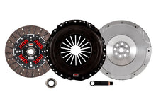 Competition Clutch [17-23 Civic 1.5L Turbo] Stage 2 Street Series 2100 Clutch Kit with STU Flywheel - Organic