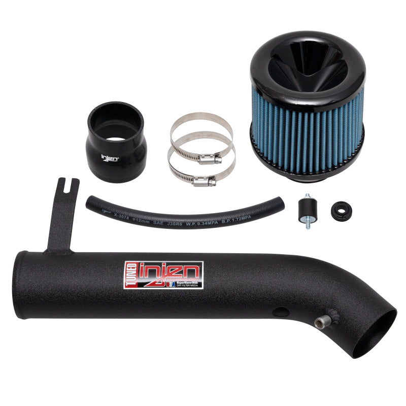 Injen [96-98 Civic] IS1550BLK Short Ram Air Intake - Black