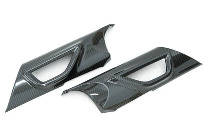 OLM 2022+ BRZ/86 LE Dry Carbon Fiber Inner Door Panel Trim | A.70247.1