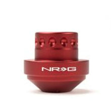 NRG [92-95 Civic] [92-96 Prelude] [90-93 Accord] Short Hub Adapter - Matte Red, SRK-RL110H-RD