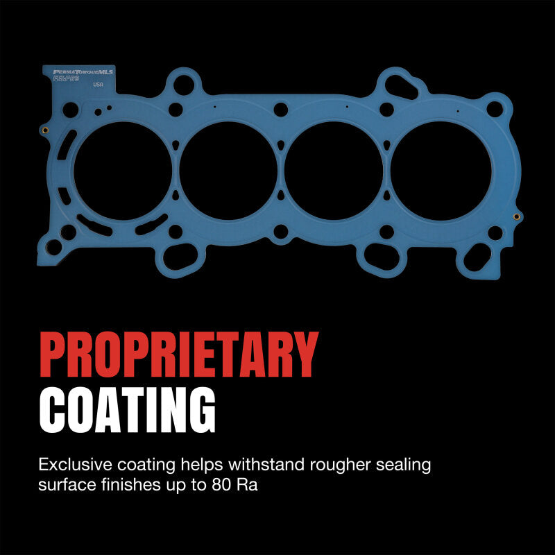 Fel-Pro [08-11 Accord] [10 CR-V] [09-14 TSX] [12-15 Civic] 26435 PT PermaTorque Engine Cylinder Head Gasket