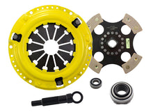 ACT [90-91 Civic, 90-91 CRX] Sport/Race Rigid 4-Pad Clutch Kit - actHC4-SPR4