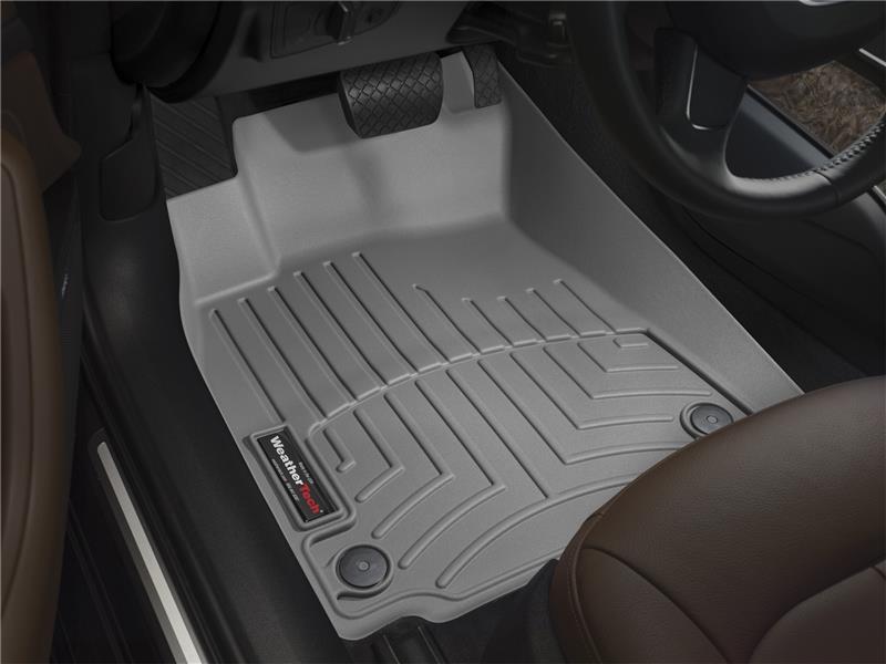 WeatherTech [09-13 370Z] FloorLiner DigitalFit Front Floor Mats - Gray