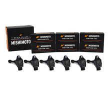 Mishimoto [07-09 350Z] Ignition Coil 6-Pack - Black