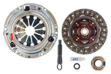 Exedy [90-91 Civic] [91 CRX] Stage 1 Organic Clutch Kit - 212mm, 20T/22.0mm Spline
