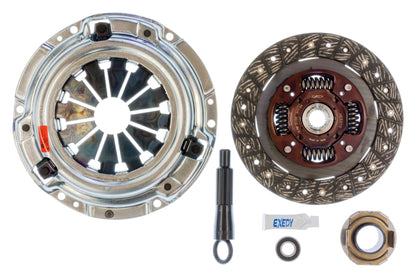 Exedy [90-91 Civic] [91 CRX] Stage 1 Organic Clutch Kit - 212mm, 20T/22.0mm Spline
