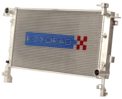 Koyo [00-09 Honda S2000 M/T] Aluminum Radiator | VH081226