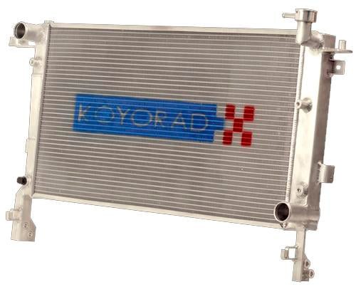 Koyo [85-87 Corolla] RWD 3SGE BEAMS 2.0L Engine Swap Manual Radiator - Aluminum