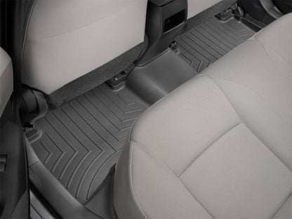 WeatherTech [20-21 Corolla] FloorLiner DigitalFit Rear Floor Mat - Black, Part 4415393