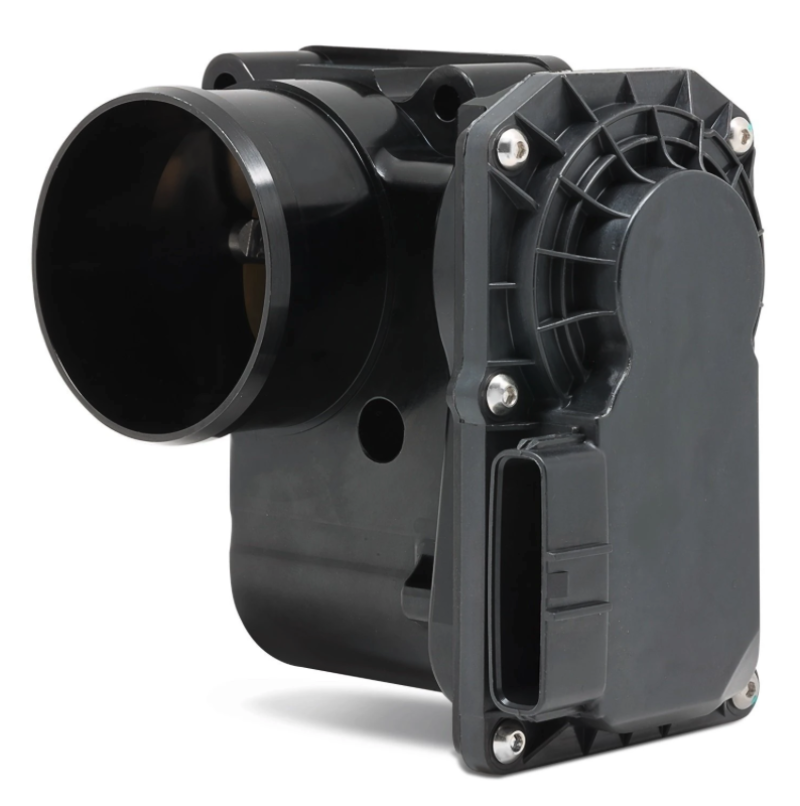 BLOX Racing [Honda Civic 1.5T] 58mm DBW Throttle Body - Black
