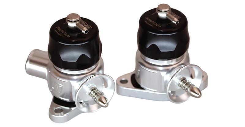 Turbosmart [09-14 GT-R] Type 5 Dual Port Smart Port Blow-Off Valve - Black
