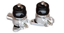 Turbosmart [09-14 GT-R] Type 5 Dual Port Smart Port Blow-Off Valve - Black