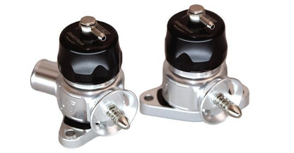 Turbosmart [09-14 GT-R] Type 5 Dual Port Smart Port Blow-Off Valve - Black