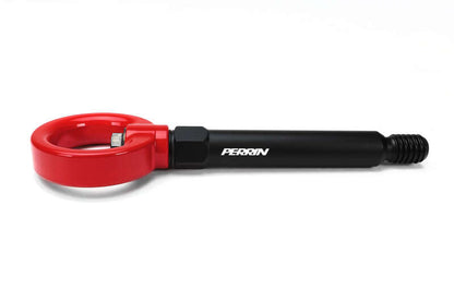 Perrin Performance [23-26 GR Corolla] Front Tow Hook - Red
