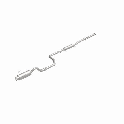 MagnaFlow [92-00 Civic] Street Series Cat-Back Exhaust System - Polished Stainless Steel, Part 15643
