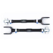 SPL Parts [14-17 Infiniti Q50 / 17+ Infiniti Q60] Rear Adjustable Traction Rods - Dogbone Version