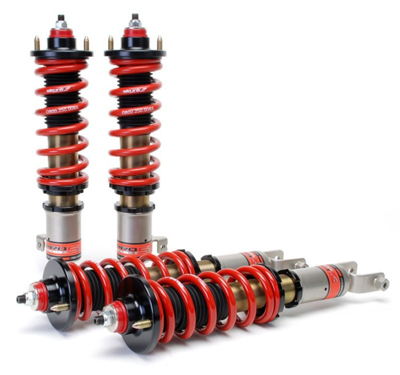 Skunk2 Racing [88-91 Civic/CRX] Pro-S II Coilover Set - 10K/8K Spring Rates