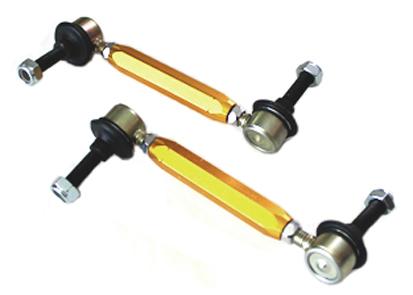 Whiteline [03-09 EVO 8 / 9] Rear End Links Adjustable Ball | KLC102