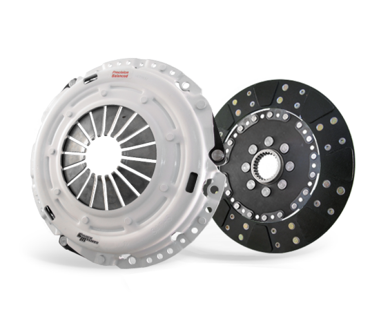 Clutch Masters [17-21 Civic] FX350 Rigid Disc Clutch Kit - OEM Dual-Mass Flywheel