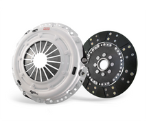 Clutch Masters [17-21 Civic] FX350 Rigid Disc Clutch Kit - OEM Dual-Mass Flywheel