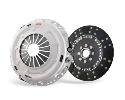 Clutch Masters [17-21 Civic] FX350 Rigid Disc Clutch Kit - OEM Dual-Mass Flywheel