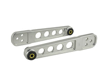 Skunk2 Racing [01-05 Civic] Pro Series Rear Lower Control Arms - Clear Anodized