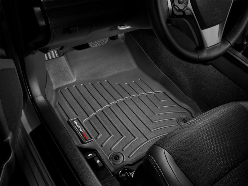 WeatherTech [12-13 Civic] FloorLiner DigitalFit Front Floor Mats - Black