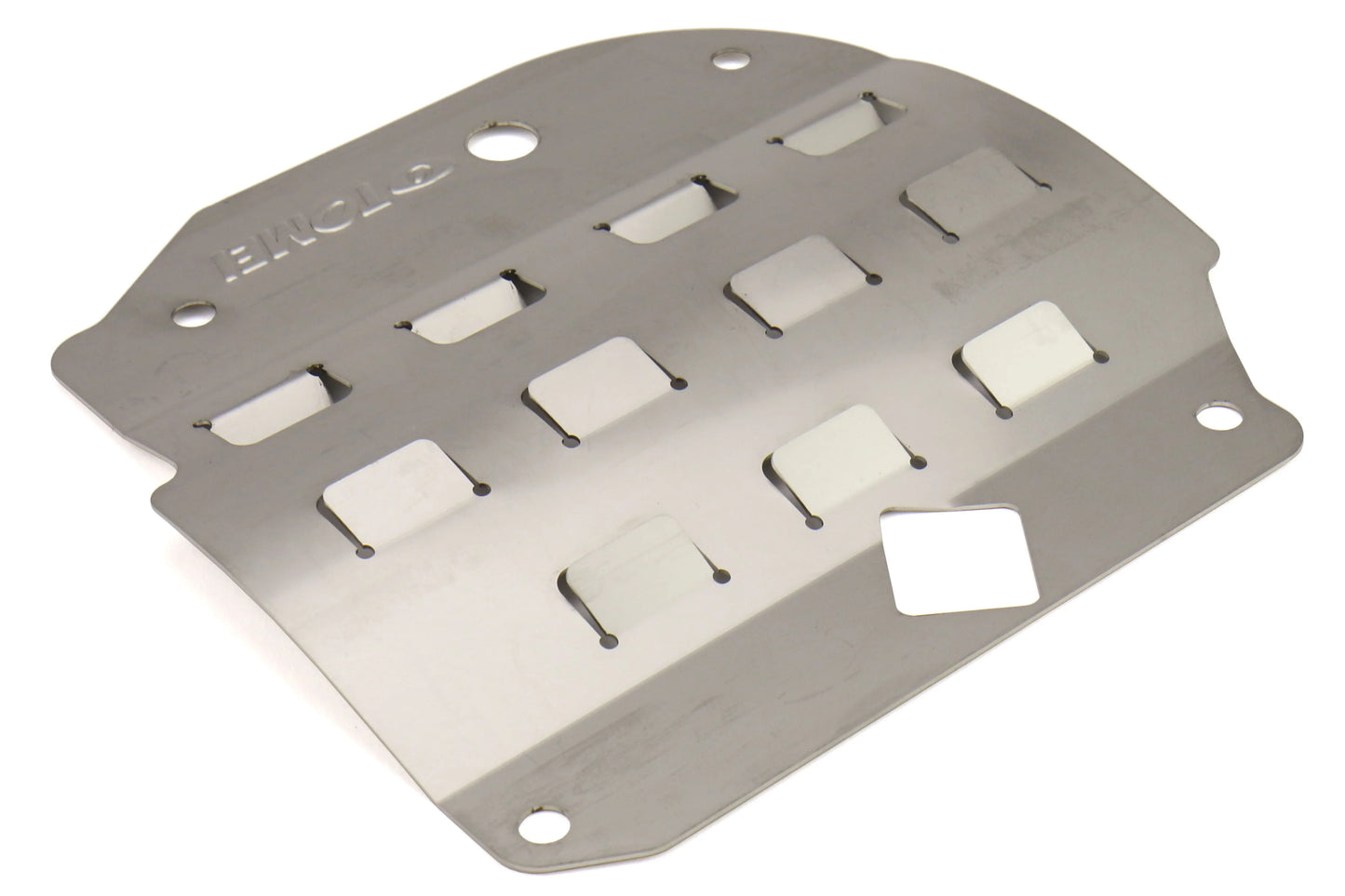 Tomei [03-06 Evo 8/9] Baffle Stiffener | TOMTB201A-MT01B