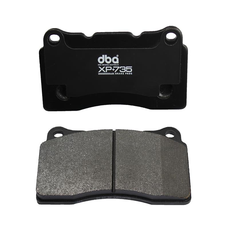 DBA [06-07 Impreza WRX] XP650 Front Brake Pads - Xtreme Performance