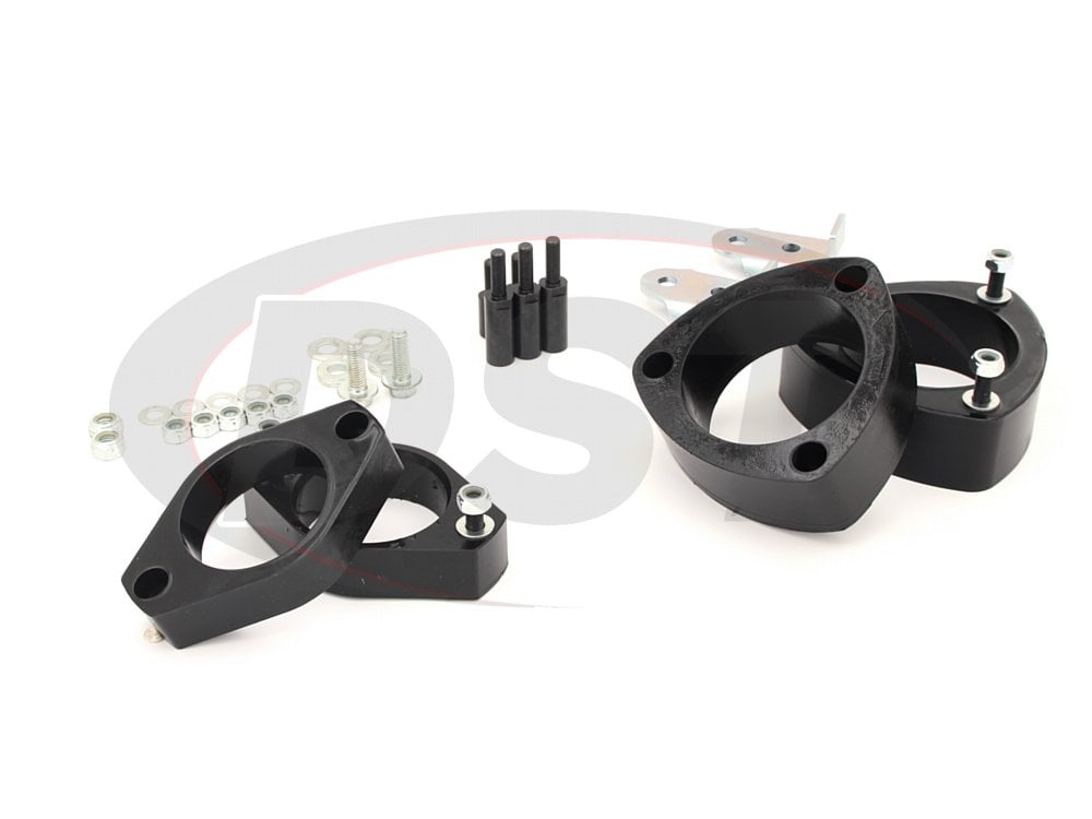 Daystar 18 - 19 Crosstrek 4WD - 2in Suspension Lift Kit | KS09102BK - JDMuscleLift KitsdayKS09102BK