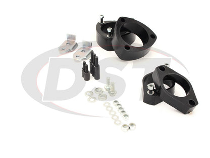 Daystar 18 - 19 Crosstrek 4WD - 2in Suspension Lift Kit | KS09102BK - JDMuscleLift KitsdayKS09102BK