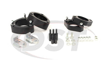 Daystar 18 - 19 Crosstrek 4WD - 2in Suspension Lift Kit | KS09102BK - JDMuscleLift KitsdayKS09102BK
