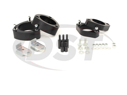 Daystar 18 - 19 Crosstrek 4WD - 2in Suspension Lift Kit | KS09102BK - JDMuscleLift KitsdayKS09102BK