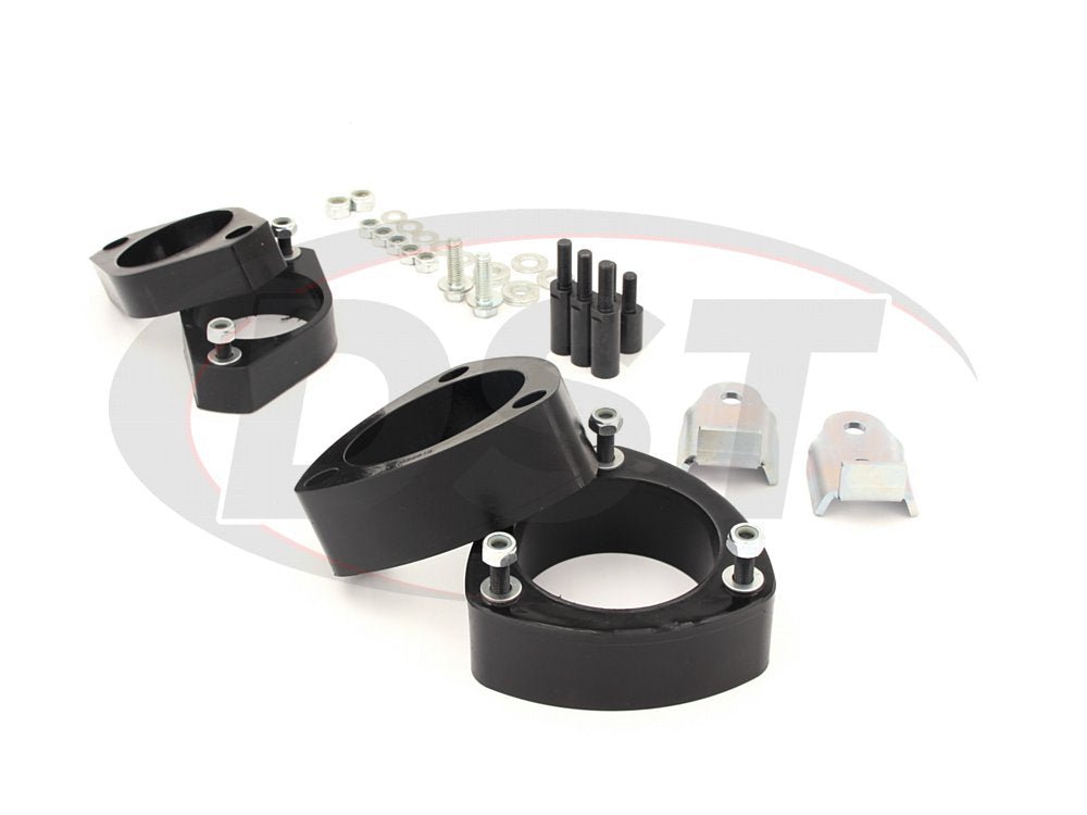 Daystar 18 - 19 Crosstrek 4WD - 2in Suspension Lift Kit | KS09102BK - JDMuscleLift KitsdayKS09102BK