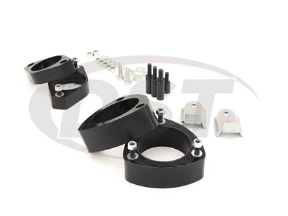 Daystar 18 - 19 Crosstrek 4WD - 2in Suspension Lift Kit | KS09102BK - JDMuscleLift KitsdayKS09102BK