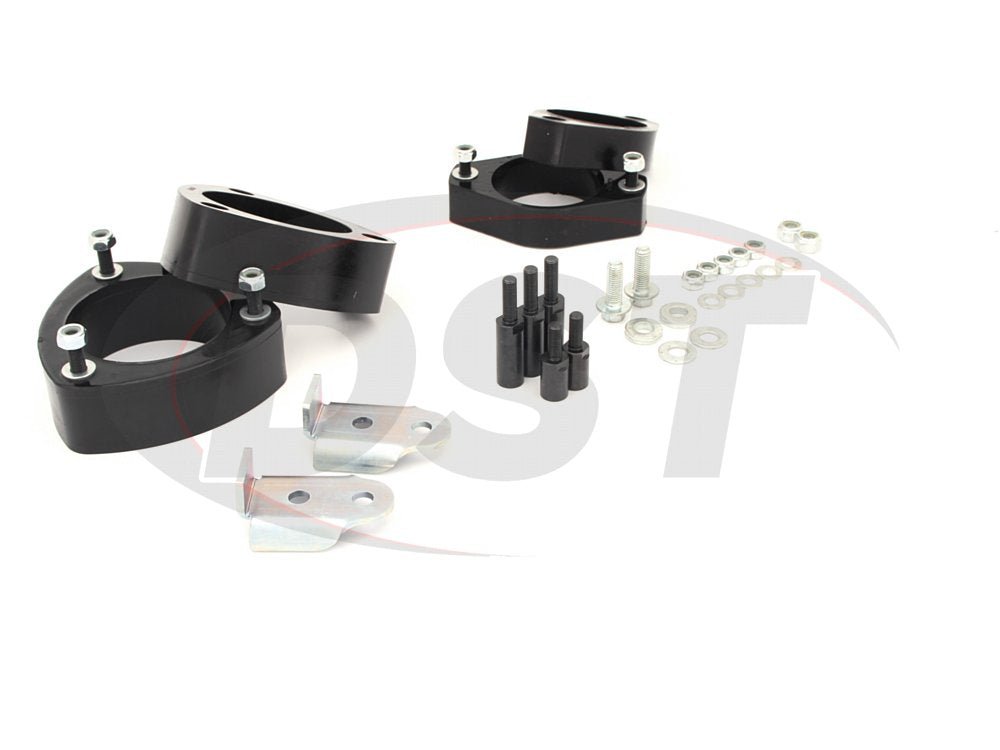 Daystar 18 - 19 Crosstrek 4WD - 2in Suspension Lift Kit | KS09102BK - JDMuscleLift KitsdayKS09102BK