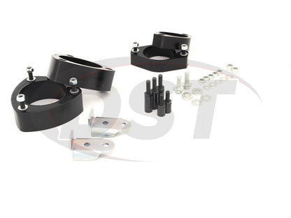 Daystar 18 - 19 Crosstrek 4WD - 2in Suspension Lift Kit | KS09102BK - JDMuscleLift KitsdayKS09102BK
