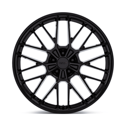 DAYTONA 19X8.5 5X100 72 +35 G - BLK - JDMuscleSPKTW001BX19855135