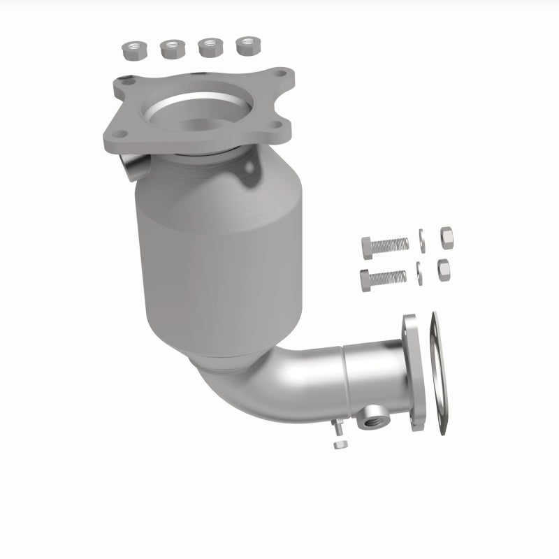 MagnaFlow [20-21 WRX] 2.0L Direct-Fit Catalytic Converter - Stainless Steel, CARB Compliant, Part 6511822